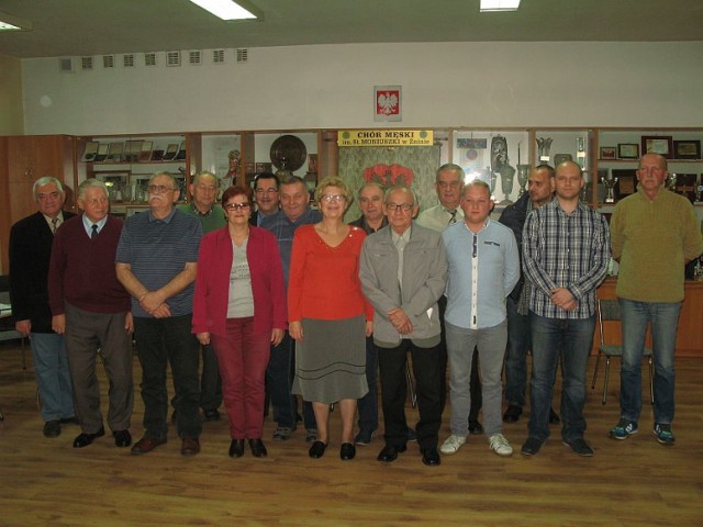 Wybrano członków Rady Osiedla nr 2 w Żninie. W jej skład weszło 15 osób.