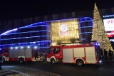 Poznań City Center: Włączył się alarm przeciwpożarowy. Ewakuacja galerii [ZDJĘCIA]