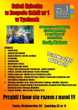 Dzień Dziecka w ZS 1 w Tychach [PROGRAM]