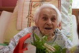 Cecylia Araszewicz z Kamienia Krajeńskiego skończyła 106 lat