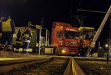 Bydgoszcz: Wypadek na Rondzie Fordońskim 