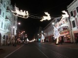 Łódź najpiękniej oświetlonym miastem w Polsce?