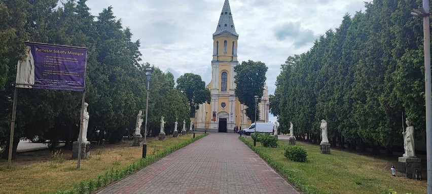 Peregrynacja obrazu Matki Bożej Jasnogórskiej w powiecie konińskim. W te dni odwiedzi miejscowe parafie [LISTA]