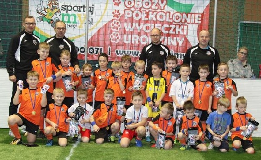 Mikołajkowy turniej Reiss Cup w Wolsztynie