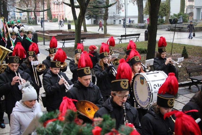 Tak górnicy świętowali w 2016 roku