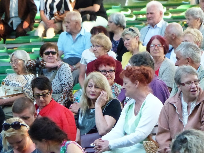 Koncert operowy i operetkowy w Sieradzu. Dnie Sieradza 2016.