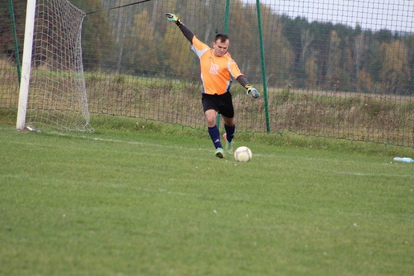 Promień Glinica - Orzeł Psary-Babienica 2:2