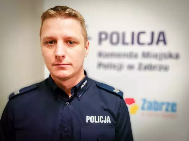 Nowy dzielnicowy w Komisariacie IV Policji