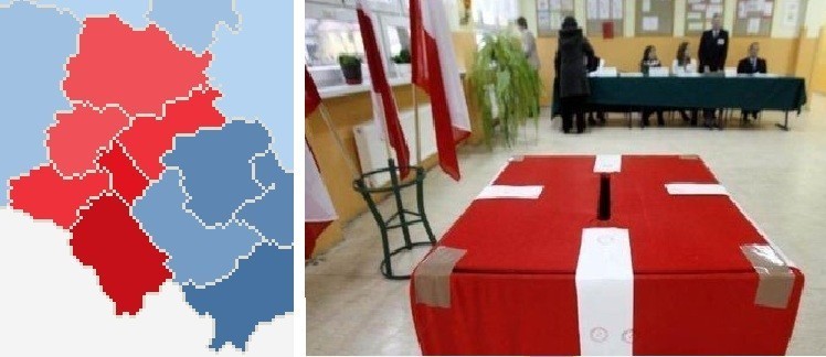 Wyniki wyborów parlamentarnych 2011 w woj. śląskim [RELACJA NA ŻYWO]