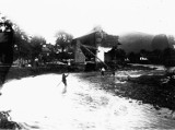 Nowy Sącz w czasie wielkiej powodzi z lipca 1934 roku [ZDJĘCIA]