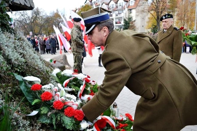 Narodowe Święto Niepodległości w Lesznie