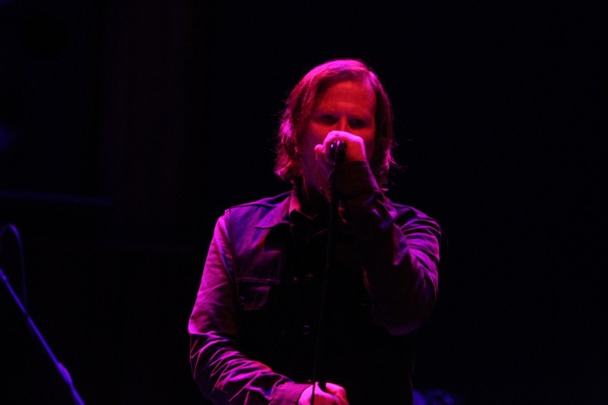 Mark Lanegan Band zagrał 17 sierpnia w CK Zamek.