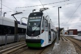 Debiut nowego tramwaju w Szczecinie. To pierwszy taki w naszym mieście. ZDJĘCIA
