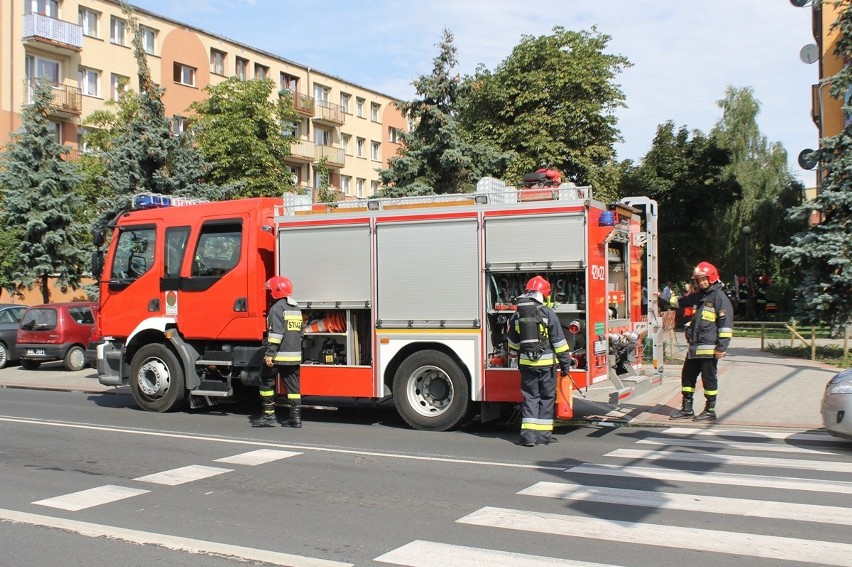 To już kolejny w ostatnim czasie pożara garnka w Głogowie.