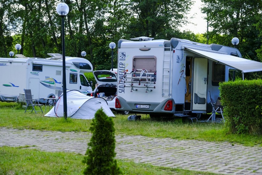 Goście chwalą sobie nietypową, a jednocześnie wygodną...