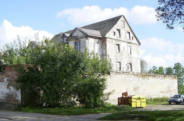 Źródło: http://commons.wikimedia.org/wiki/File:Poland_Elk_castle.jpg