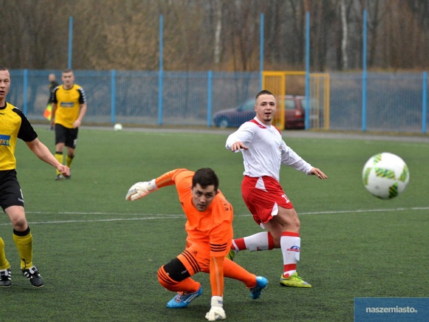 Mecz Lider - LTP 3:1