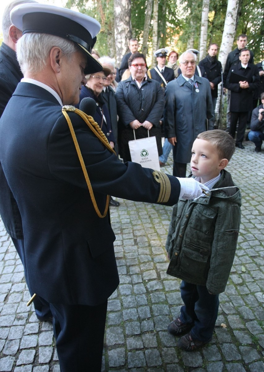 Uroczystości w rocznicę utworzenia struktur konspiracyjnych...