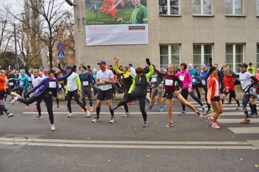 Kościański półmaraton 2016