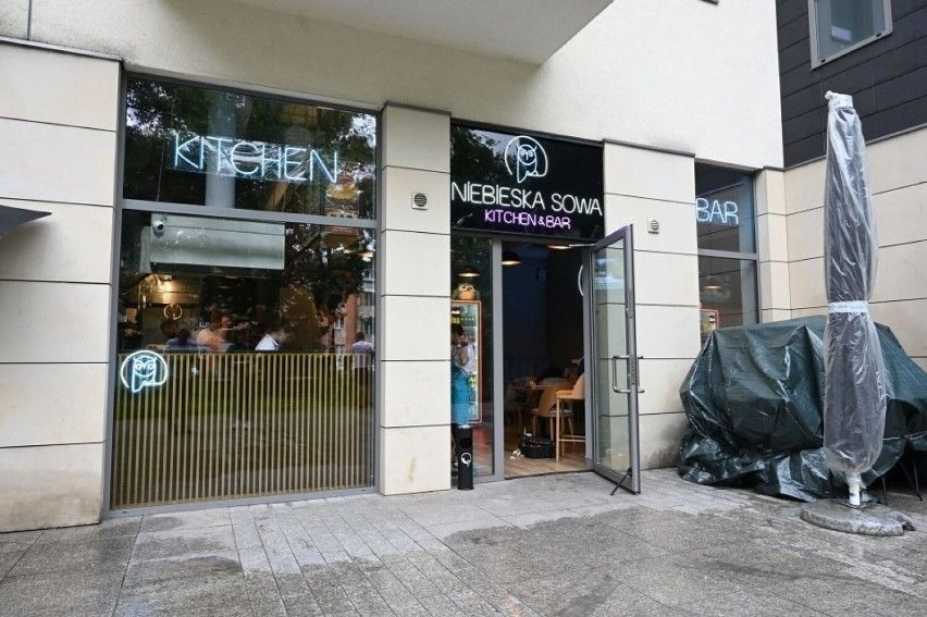 To koniec restauracji Niebieska Sowa w Kielcach. Właściciele zdecydowali o zamknięciu lokalu. Zobacz zdjęcia