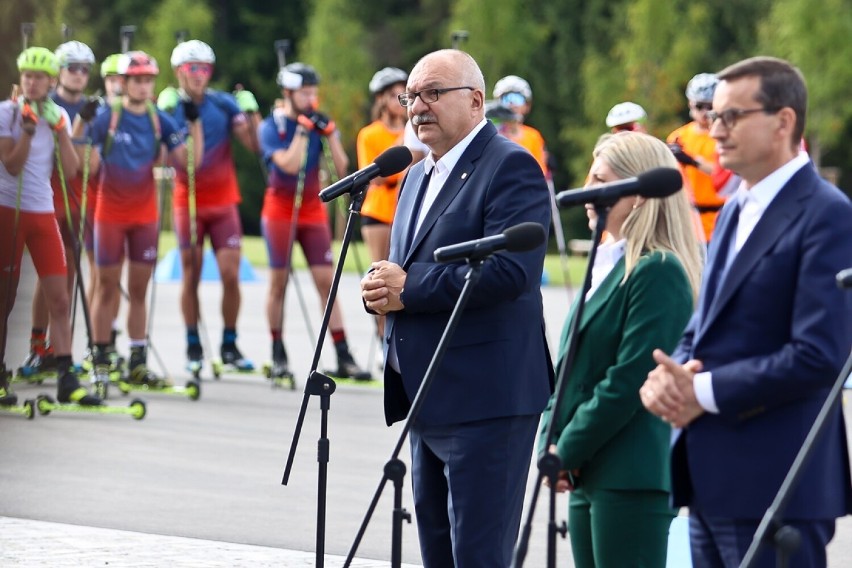 Dolnośląskie Centrum Sportu Polana Jakuszycka już otwarte....