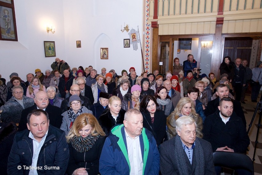 Stargardzki chór Echo Arioso wystąpił dziś w pełnej cerkwi prawosławnej [zdjęcia]