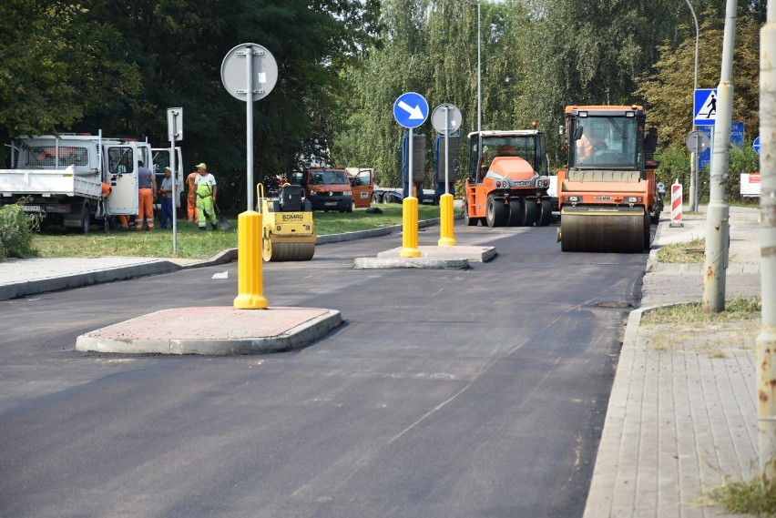 Tarnów. Na ulicy Romanowicza przygotujcie się na objazdy