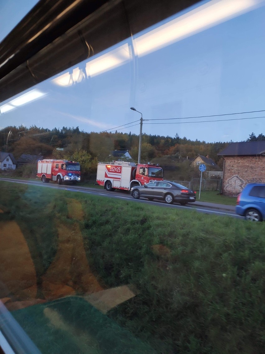 Śmiertelny wypadek na torach w Redzie. Zginął mężczyzna