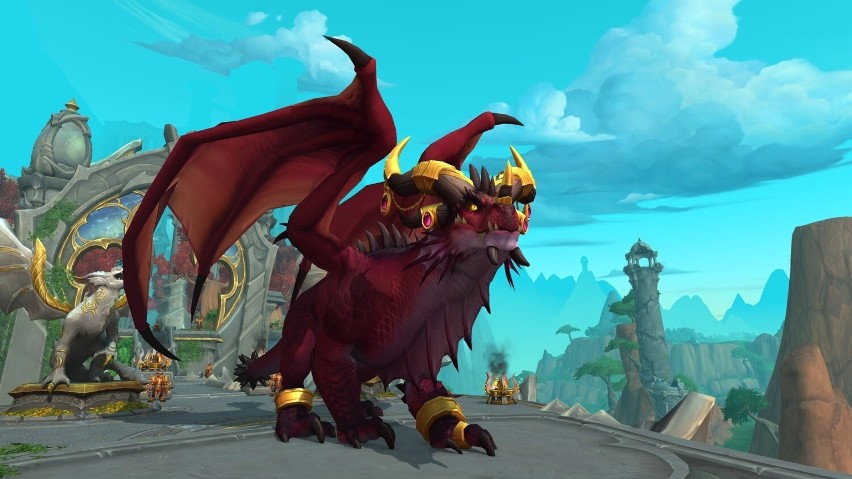 Dragonflight wprowadzi do WoW-a sporo zmian, a niektóre z...