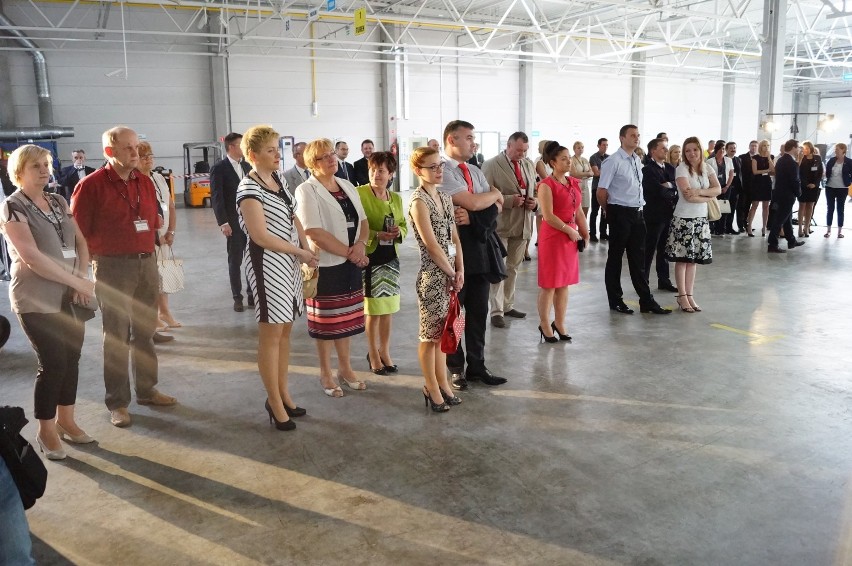 Grupa Raben otworzyła w Kaliszu swoje centrum logistyczne