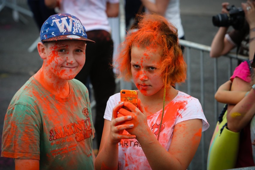 Splash of Colors na Łasztowni, dużo muzyki, mnóstwo atrakcji [zdjęcia, wideo] 