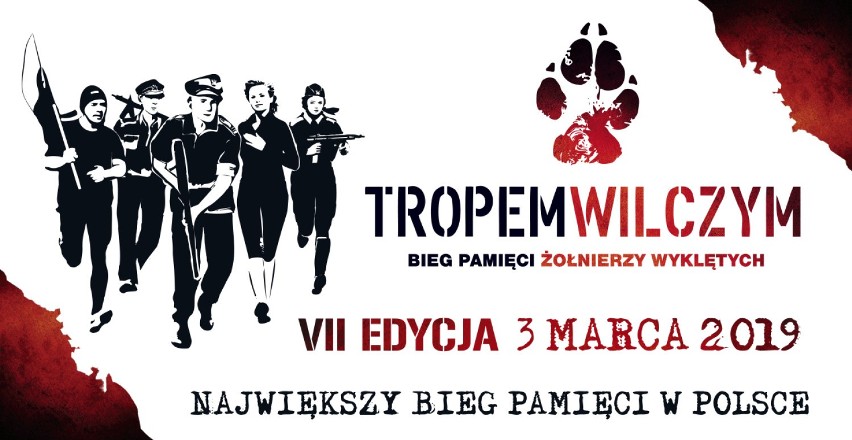 Bieg Tropem Wilczym - Oleśnica