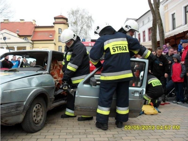 Zobacz też: Iława. Tragiczny wypadek motocyklowy. Dwie osoby...