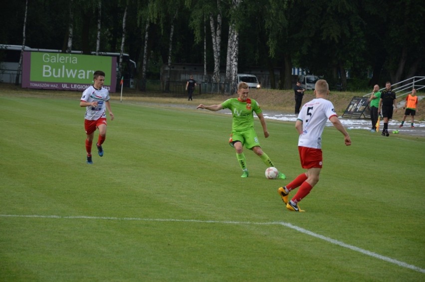 Widzew w II lidze, Lechia we łzach. Oba zespoły wygrały na...