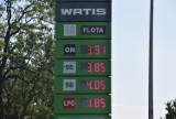 Ceny paliw na stacjach. W Gnieźnie taniej niż w Poznaniu? 