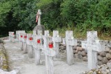 Znamy nazwiska żołnierzy Armii Krajowej, których groby w Mikuliszkach zrujnował reżim Łukaszenki