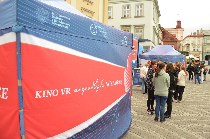 Wirtualny Teatr Historii “Niepodległa” w Przemyślu.