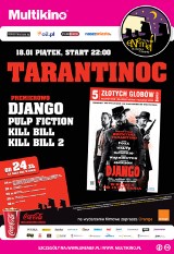 ENEMEF: TarantiNOC z premierą „Django” [konkurs rozwiązany]