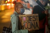 Strajk Kobiet w Kaliszu. W poniedziałek kolejny protest samochodowy na ulicach miasta