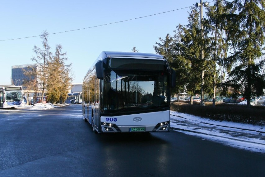 Autobus zasilany wodorem autosan ponownie wyjedzie na ulice...