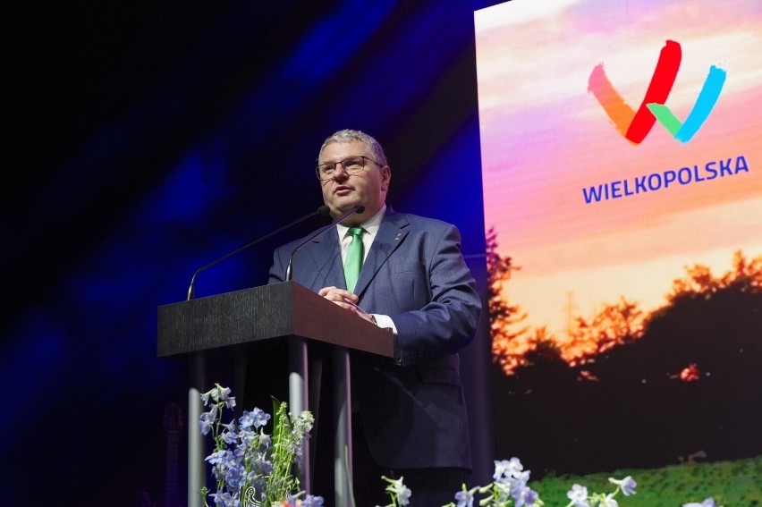 Do udziału w konkursie Wielkopolski Rolnik Roku zaprasza...