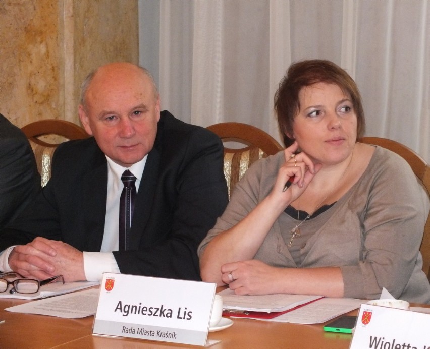 Rada Miasta w Kraśniku przeciwko likwidacji Rejonu Energetycznego