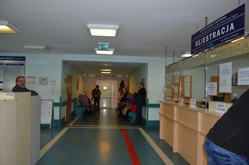 Żary/Żagań. Pacjentka z koronawirusem leczona w żagańskim szpitalu. 697 mieszkańców na kwarantannie