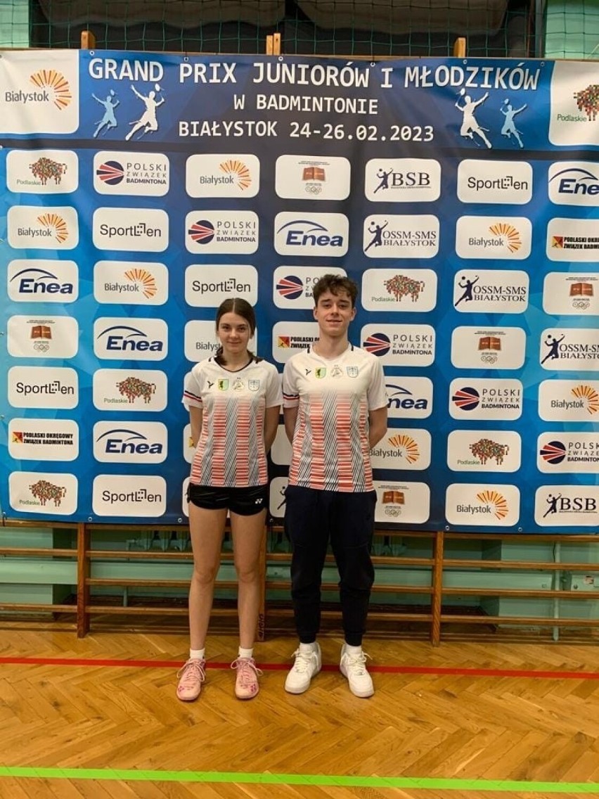Badmintoniści z Bytowa tym razem bez medali. Rywalizowali wśród najlepszych z Polski