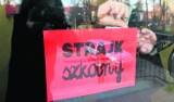 Strajk szkolny w Myszkowie i w powiecie myszkowskim. Które szkoły przystąpią do strajku?