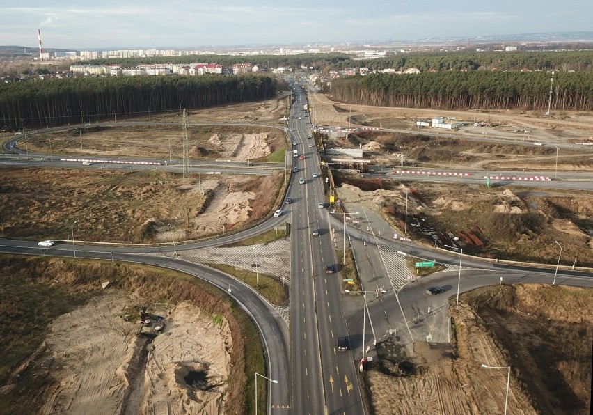 Węzeł Kijewo. Kiedy skończą się prace? Jest nowy wykonawca!