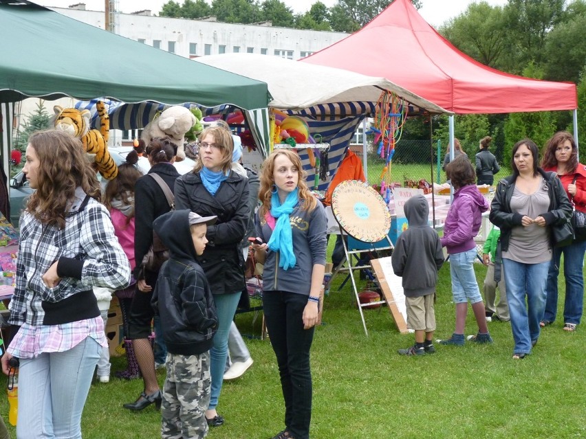 Turniej piłkarski i piknik z okazji 10-lecia klubu