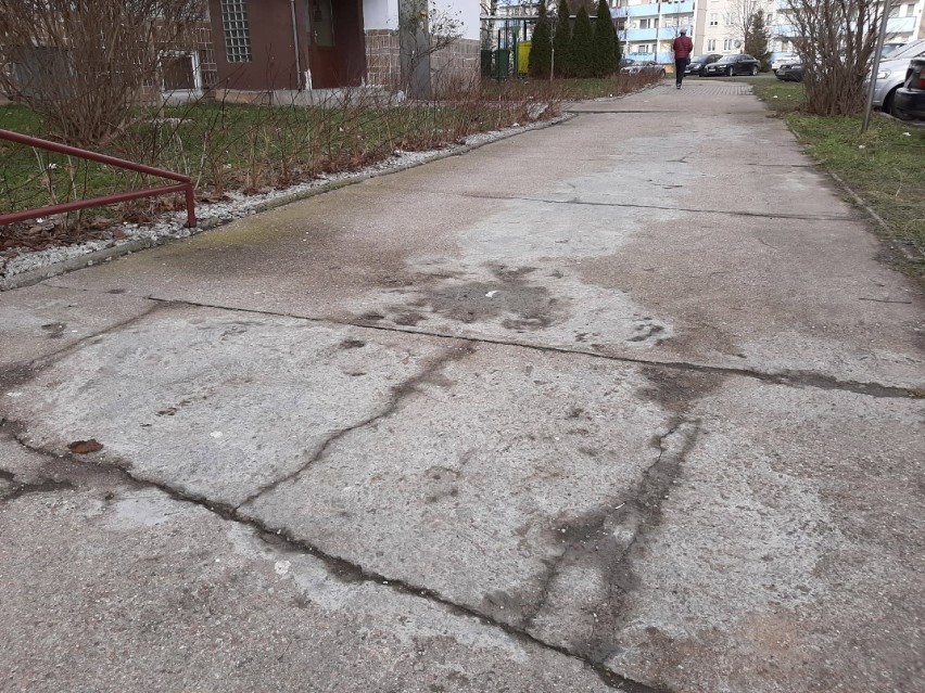 Pół miliona złotych na remonty chodników w Świdnicy. Zobacz, które chodniki odnowią! LISTA