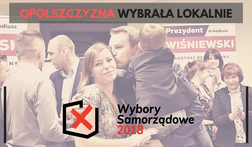 Wyniki wyborów 2018 w Opolu i na Opolszczyźnie [NA ŻYWO]