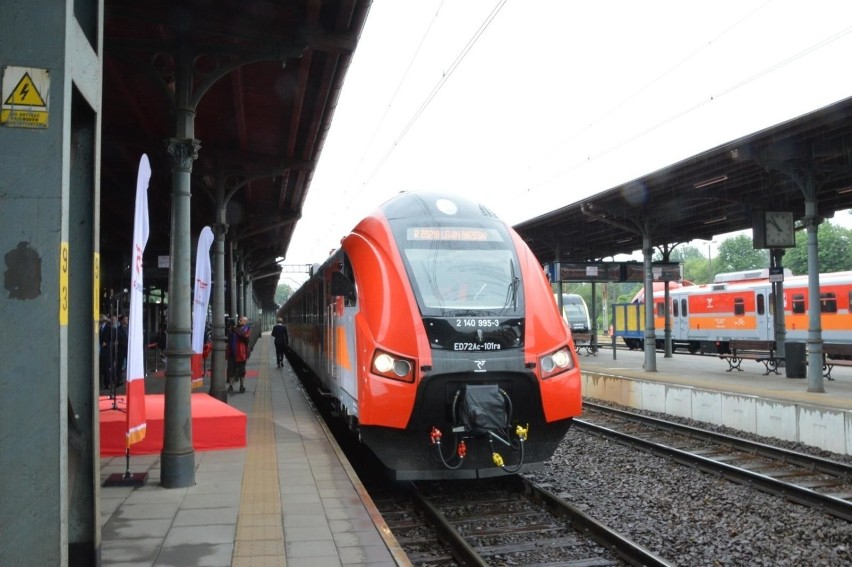 Pociągi opolskiego Polregio rocznie mają przejeżdżać ponad 3...